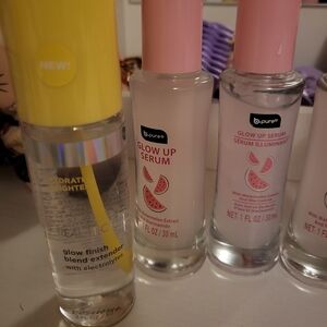 Glow Up Serum with Watermelon Extract - Pink